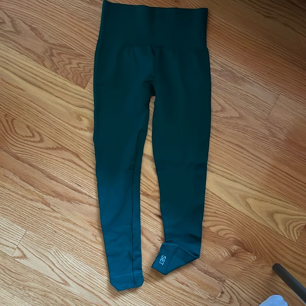 set active leggings